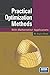 Practical Optimization Methods: With Mathematica® Applications by 