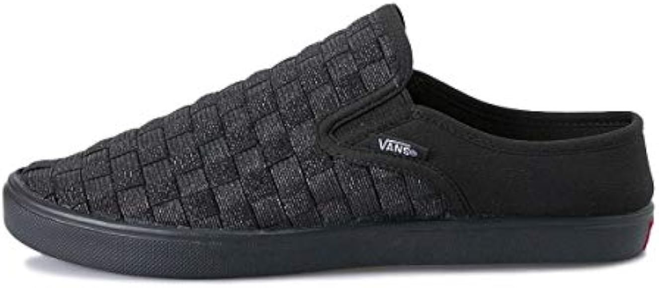 vans slip on clog