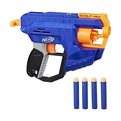 Nerf N-Strike Elite Scout MKII