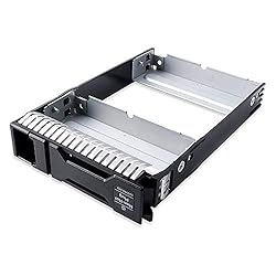 Original Non Hot Plug SAS/SATA 3.5" HDD Tray Caddy