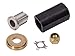 Quicksilver 835257Q1 Flo-Torq II Hub Kit - for Mercury/Mariner and MerCruiser Engines primary