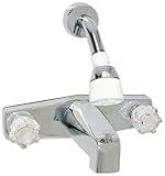 Phoenix PF214348 8in Shower Diverter, Brass