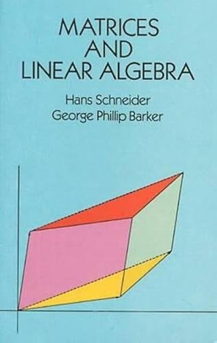 Download Matrices and Linear Algebra PDF