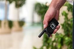 6 Pack of Motorola CLS1410 Walkie Talkie Radios