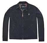 Polo Ralph Lauren Mens Canvas Jacket