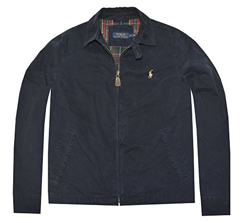 Polo Ralph Lauren Mens Canvas Jacket