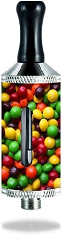 Aspire Viva Nova-S Tank Vape E-Cig Mod Box Vinyl DECAL STICKER Skin Wrap / Popular Candy Print