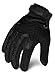 Ironclad EXOT-IBLK-04-L Tactical Operator Impact Glove, Stealth Black, Large