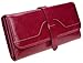 Heshe Women’s Wallet Long Purse Money Clip Clutch Credit Card Holder for Ladies and Girls