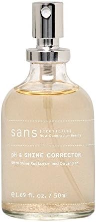 Sans Ceuticals pH & Shine Corrector