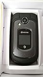AT&T KYOCERA DURAXE E4710 MILITARY STANDARD RUGGED PTT FLIP PHONE