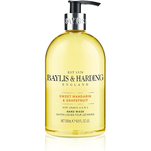 Amazon.com : Baylis & Harding Sweet Mandarin & Grapefruit