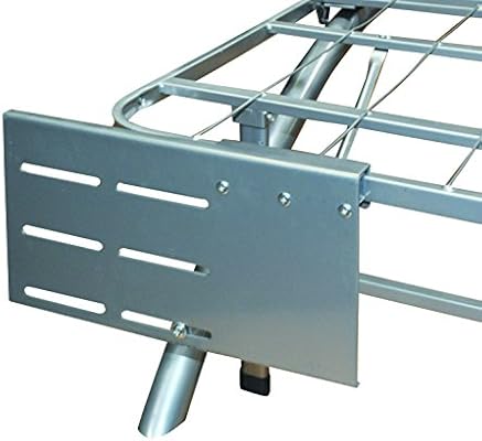 Flex Form Arched Platform Bed Frame Accessory Universal Headboard