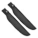 Whetstone Cutlery 2 Piece Set of Jungle Master Hunting Knives with Sheaths