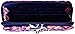 Vera Bradley Women's Cotton Turnlock Wallet, Katalina Pink, One Size