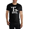 Grease T-Birds Crew Neck Short-Sleeve T-Shirt