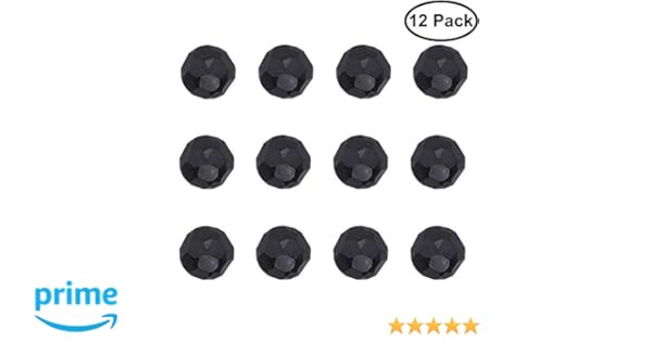 Magnetic Garage Door Clavos 12 Pack Decorative Faux Bolts