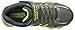 Skechers Kids Boys Skech Air 2.0 Athletic Sneaker (Little Kid/Big Kid),Gunmetal/Lime,