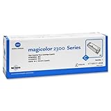 Konica Minolta 1710517-08 Cyan Toner Cartridge (2300DL Printer)