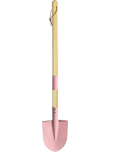 Amazon.com: Xifando Small Garden Shovel-Kid's Size Wooden Handle