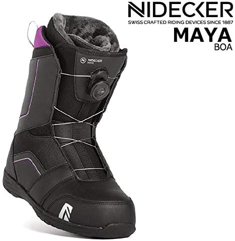 nidecker maya boa