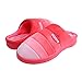 WILLIAM&KATE Men and Women's Cute Fleece Memory House Slippers Cool Soft Casual Indoor Shoes