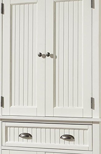 Nantucket White Pantry - Image 4