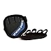 Fit Active Sports Workout Gloves for Gym - Durable Gym Grips, & Grip Pads - Rubber Padding to Avoid Calluses - Suits Men & Women