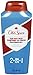 Old Spice High Endurance Hair & Body Wash 18 oz (Pack of 2)