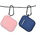 Airpods Case, Coffea AirPods Accessories Shockproof Case Cover Portable & Protective Silicone Skin Cover Case for Apple Airpods Charging Case (Pink)thumb 4