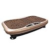 Fitness Plate Vibration Plate,Slim Power Plate Home Workout Trainer,Slim shake machine, fat burning machine (63 x 39 x…