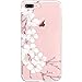 iPhone 7 Plus 5.5inch shell tpu silicone case tpu phone shell iphone 7 plus shockproof slim phone case my phone 7 shell design lightweight soft silicone gel tpu phone case iphone 7 plus iPhone8plus(5)
