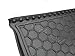 Av-Gumm Fully Tailored Rubber | Cargo Mat Trunk Boot Liner for Smart FORTWO W451 (2nd gen) 2007-2014