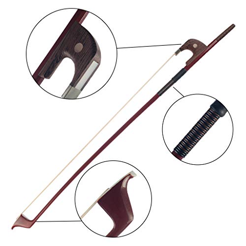 image for D DOLITY 4/4 Double Bass Bow German Style