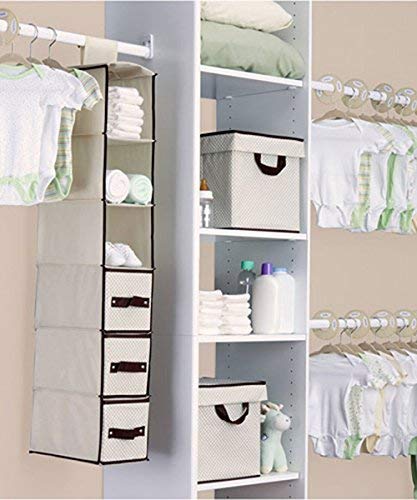 delta children 24 piece nursery storage set