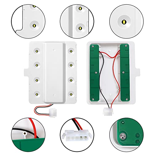 W11043011 Refrigerator LED Light Module W10866538 AP6047972 PS12070396