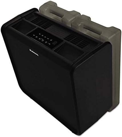 Holmes Cool Mist Humidifier with Humidistat 2gal 10 15/16-inch wide x 17 9/16-inch deep x 16 21/32-inch high
