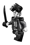 Lego Pirates of The Caribbean Silent Mary Minifigure - Captain Salazar (71042)