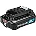 Makita BL1021B 12V max CXT Lithium-Ion 2.0Ah Battery primary