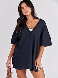 ANRABESS Women's 2 Piece Outfit Sets Casual