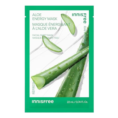 innisfree Aloe Energy Mask