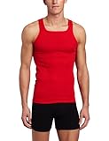 C-IN2 Men's Prime Square Neck Tank Top