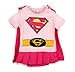 Rush Dance One Piece Super Hero Baby Supergirl Romper Onesie Suit