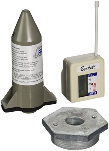 OEM 7000 Wireless Fuel Level Monitor