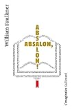 Absalon, Absalon! by