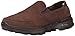 Skechers Performance Men's Go Walk 3 Task Slip-On Walking Shoe,Chocolate,10.5 M US
