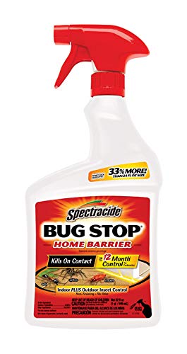 SPECTRACIDE BUG STOP INSECT KILLER 32 OZ.