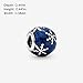 Pandora Jewelry Wintry Delight Sterling Silver Charm