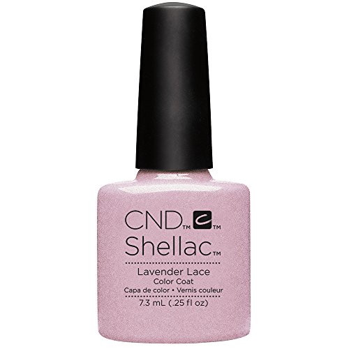 CND Shellac, Lavender Lace CND Shellac, Lavender Lace