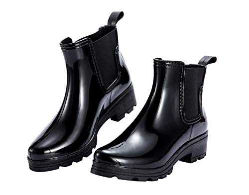 قیمت و خرید Tisor Women's Rain Boots 